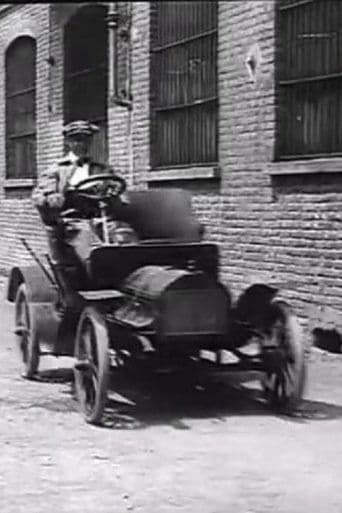 Movie poster for L'auto di Robinet