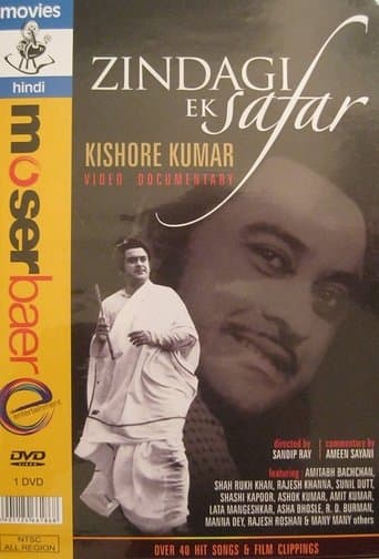 Movie poster for Zindagi Ek Safar