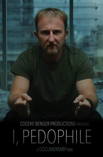 Movie poster for I, Pedophile