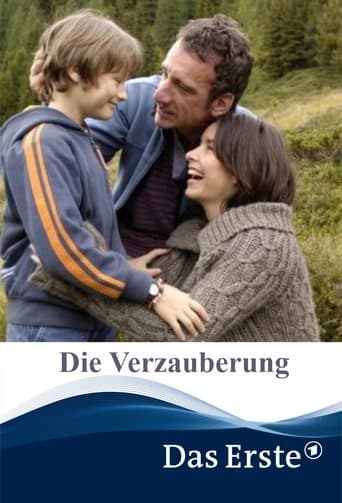 Movie poster for Die Verzauberung