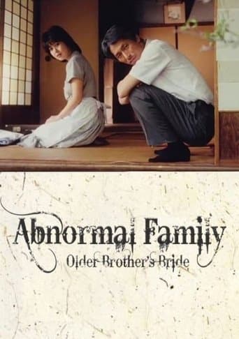 Movie poster for Abnormal Family