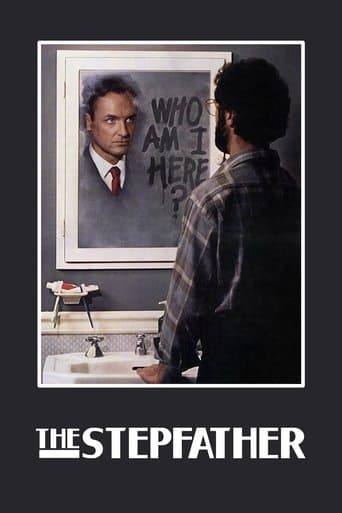 Movie poster for The Stepfather