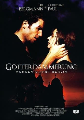 Movie poster for Bombs Under Berlin