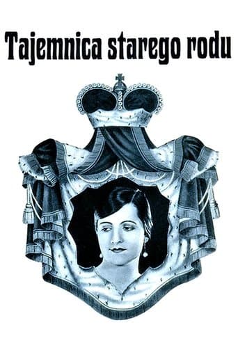 Movie poster for Mystery of an Old Family