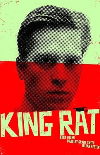 Movie poster for King Rat