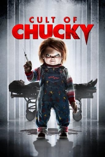 Movie poster for Cult of Chucky