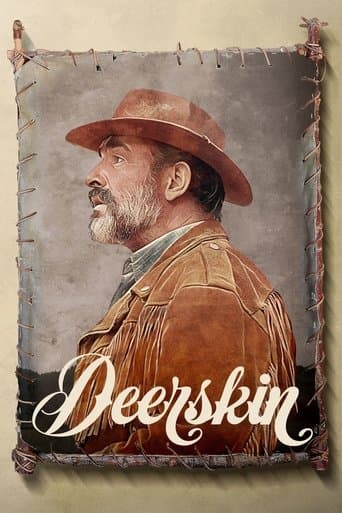 Movie poster for Deerskin