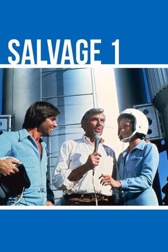 Movie poster for Salvage 1