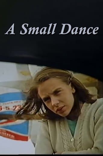 Movie poster for A Small Dance