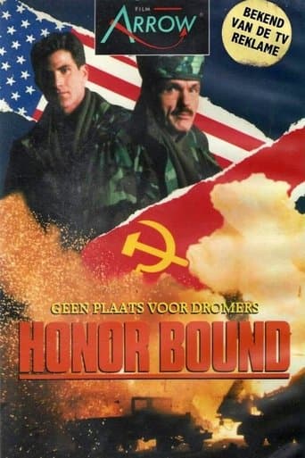 Movie poster for Honor Bound