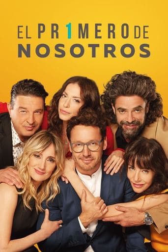 Movie poster for El primero de nosotros