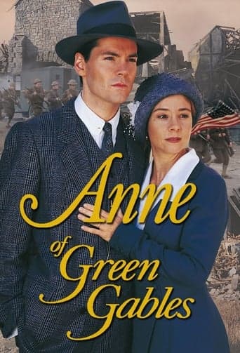 Movie poster for Anne of Green Gables: The Continuing Story