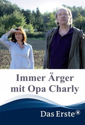 Movie poster for Immer Ärger mit Opa Charly