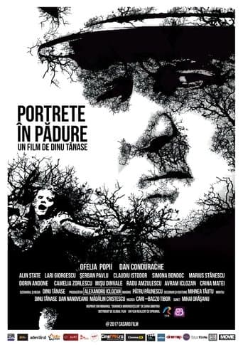 Movie poster for Portrete în pădure