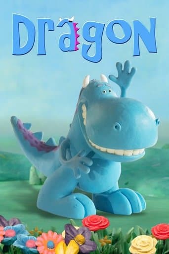 Movie poster for Dragon
