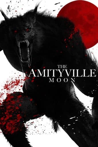 Movie poster for The Amityville Moon