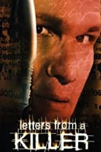 Movie poster for Letters from a Killer
