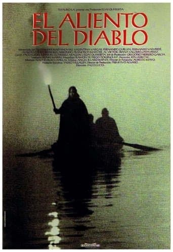 Movie poster for The Devil's Breath