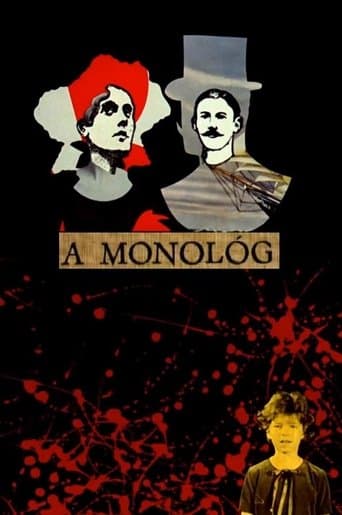 Movie poster for Monologue