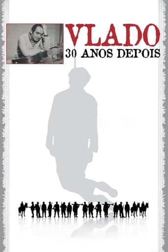 Movie poster for Vlado: Thirty Years Later
