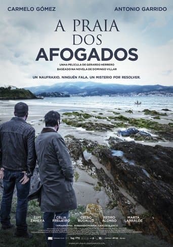 Movie poster for Death of a Fisherman