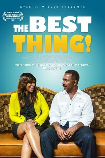 Movie poster for The Best Thing!