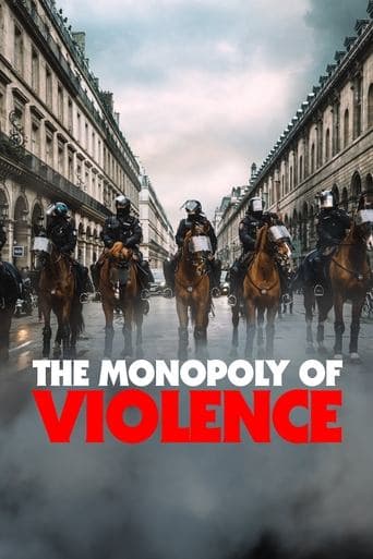 Movie poster for The Monopoly of Violence