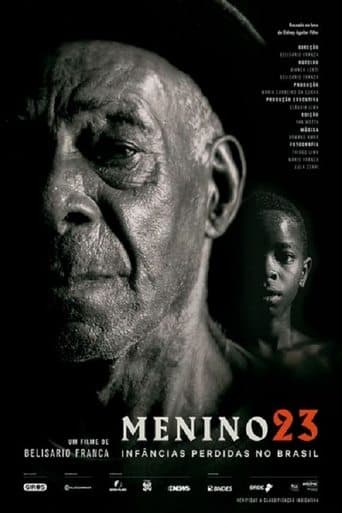 Movie poster for Boy 23: The Forgotten Boys of Brazil