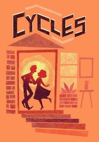 Movie poster for Cycles
