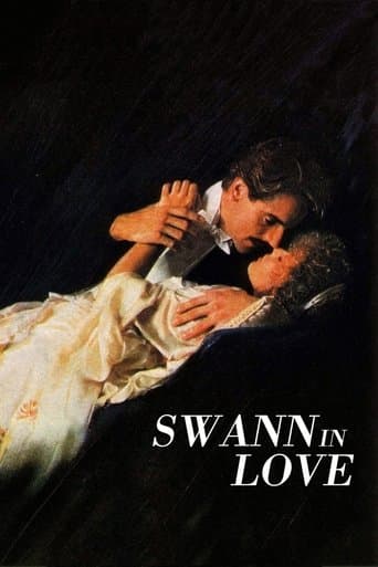 Movie poster for Swann in Love