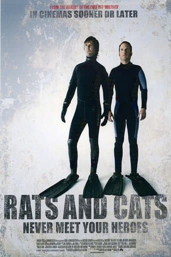 Movie poster for Rats and Cats