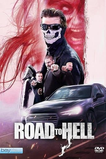 Movie poster for Road to Hell