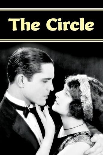 Movie poster for The Circle