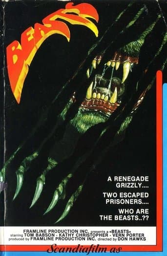 Movie poster for Beasts