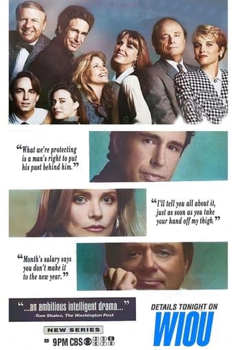 Movie poster for WIOU