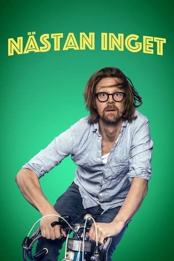 Movie poster for Nästan inget