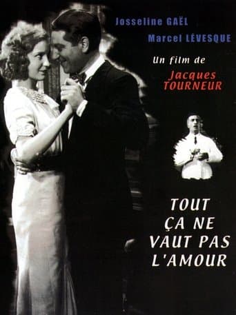 Movie poster for All That Is Not Worth Love