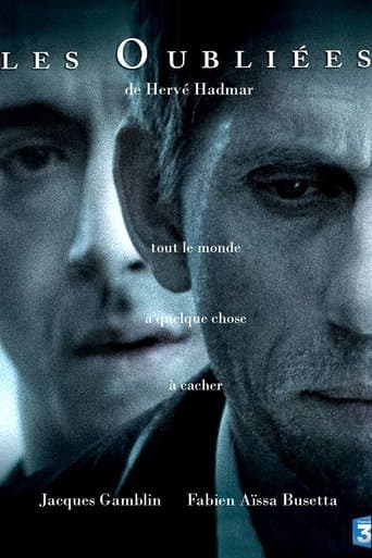 Movie poster for Forgotten Girls