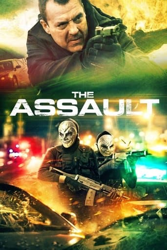 Movie poster for The Assault