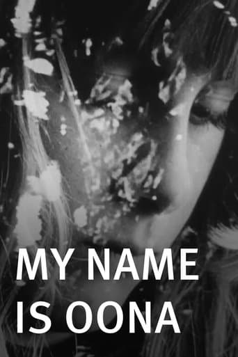 Movie poster for My Name Is Oona
