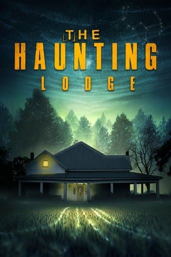 Movie poster for The Haunting Lodge