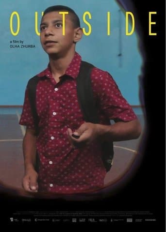 Movie poster for Outside