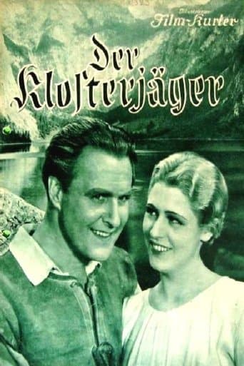 Movie poster for Der Klosterjäger