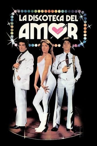 Movie poster for La discoteca del amor
