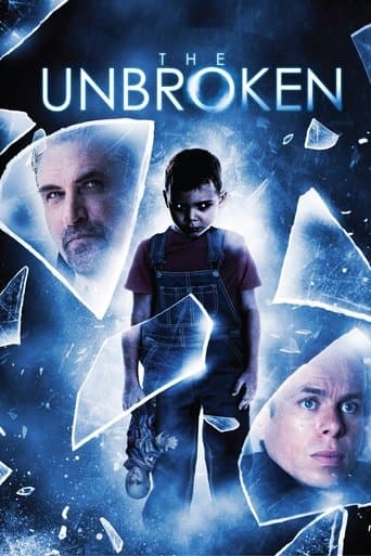 Movie poster for The Unbroken