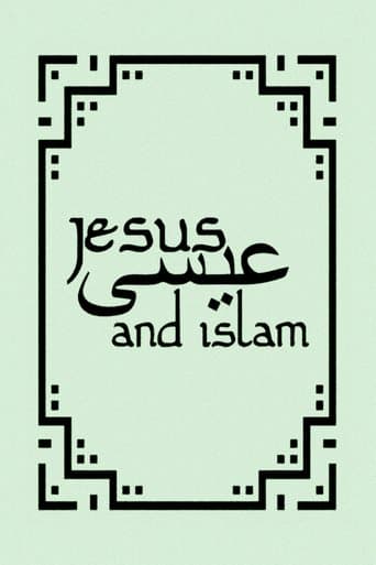 Movie poster for Jesus and Islam