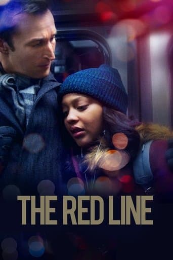 Movie poster for The Red Line