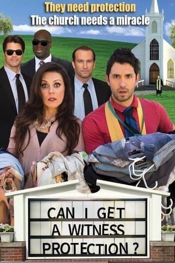 Movie poster for Can I Get a Witness Protection?