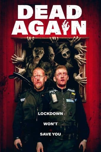 Movie poster for Dead Again