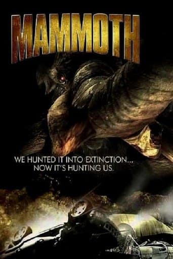 Movie poster for Mammoth